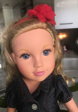 Journey Girls Doll 18 in Geoffrey all original!