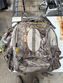 Hunting pack