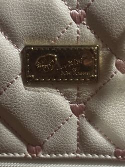 LUV BETSEY BY BETSY JOHNSON COLORFUL BAG