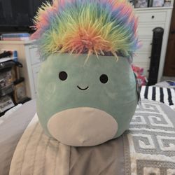Brand New. Squishmallow. Tyrus The Dinosaur. 