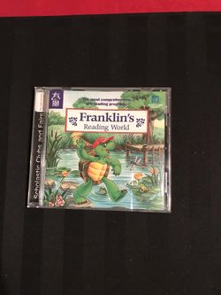 Franklins reading world