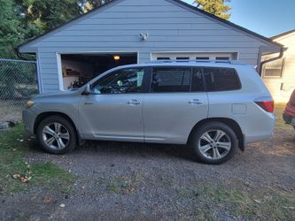 2008 Toyota Highlander