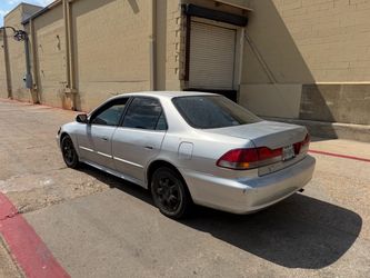 2002 Honda Accord