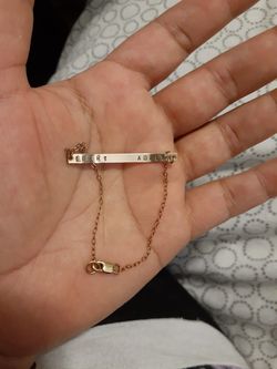 bracelet