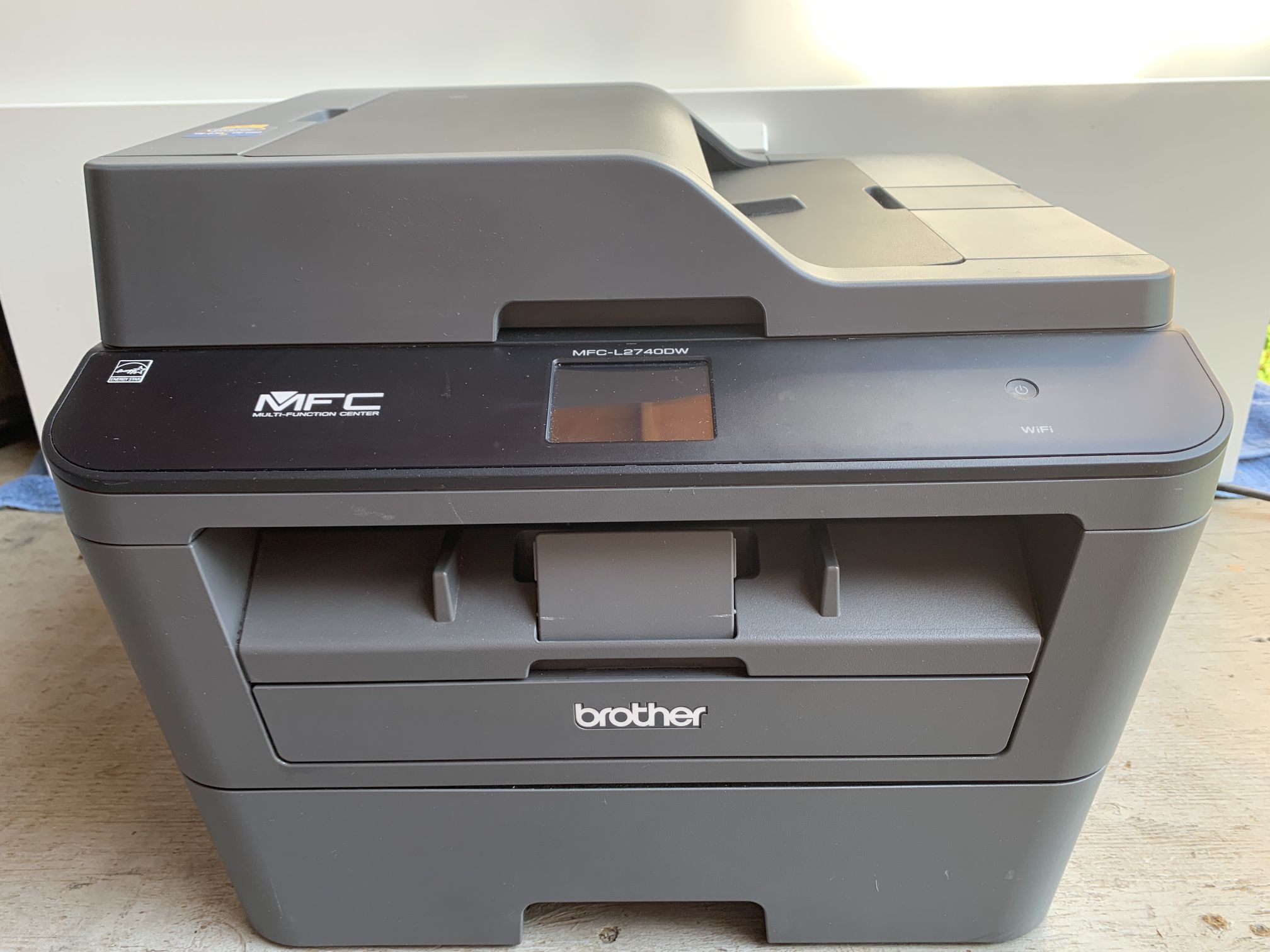 Brother 8910DW Laser Printer