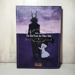 The Girl From The Other Side Manga