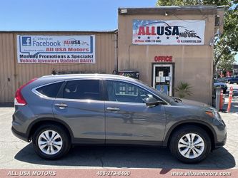 2013 Honda CR-V EX-L