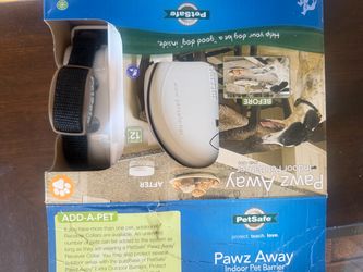Pet Safe Pawz away whole set for tiny dogs