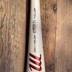Marucci CAT9 (-10) Senior League Baseball Bat 28/18
