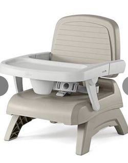 Chicco Bento Booster 3-in-1 Portable Booster Seat for Babies & Toddlers