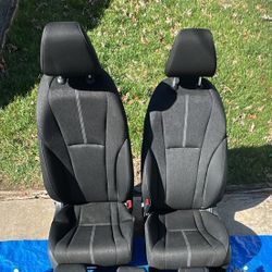 2023 Honda Accord Front Seats