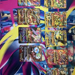 Pokemon Mega Set 