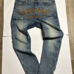 Ice Cream Jeans 