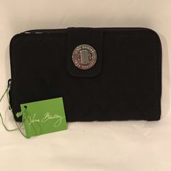 Vera Bradley Turnlock Wallet-NWT