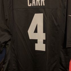 Raiders Oakland Jersey  XL  Make An Offer 