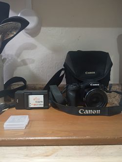Cannon power shot sx