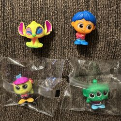 Disney Doorables “Blacklight”
