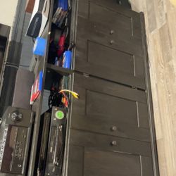 Entertainment Center 