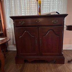 Antique Furniture Buffet 