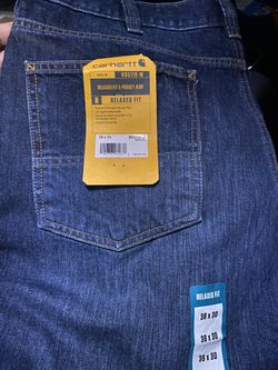 Blue Carthartt (New)