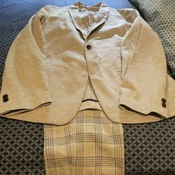 Saco Y Pantalón Size  L