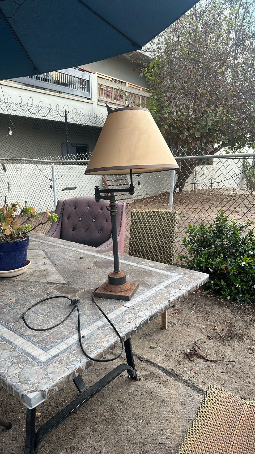 Free Lamp !