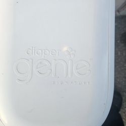 Diaper Genie Signature Diaper Pail