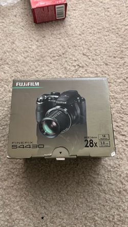 Fuji film camera