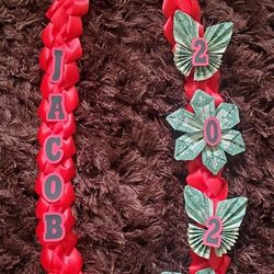 Graduation Leis