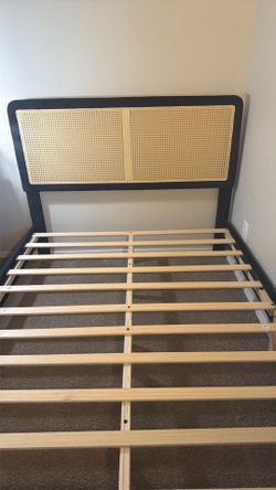 Bed frame