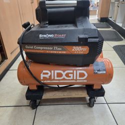 Ridgid Compressor (OF45200SS)