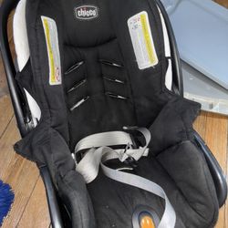 Chicco Car Seat & Base 