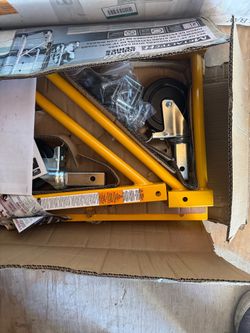 Scaffold Outriggers
