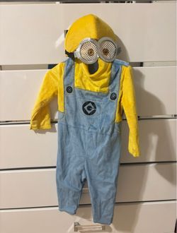 Minion costume