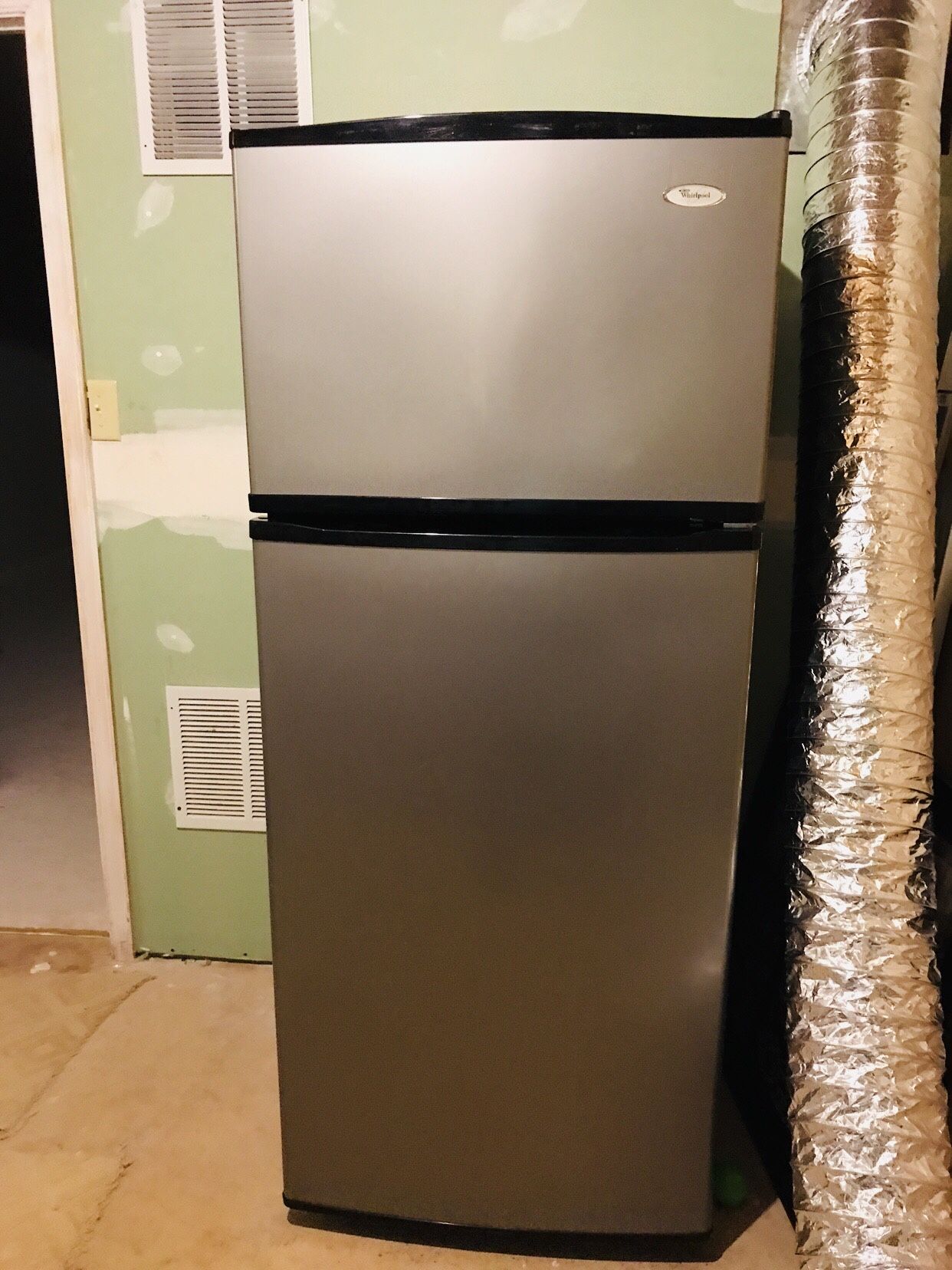 Whirlpool Refrigerator