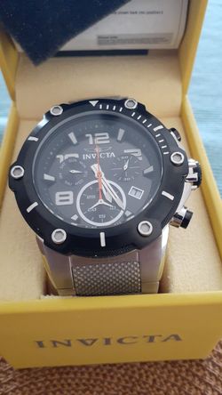 Invicta speedway mens watch