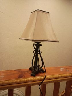 Nice lame about 20- inches tall