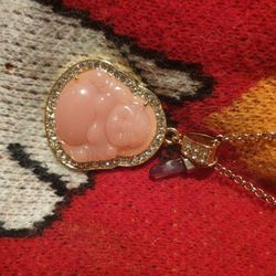Buddha Pendant 