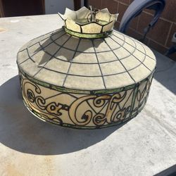 Coca Cola Vintage Hanging Lamp 