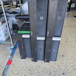 Dell Precision 5810/T3610 (Lot X 5)