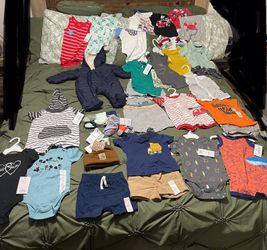 Baby boy clothes