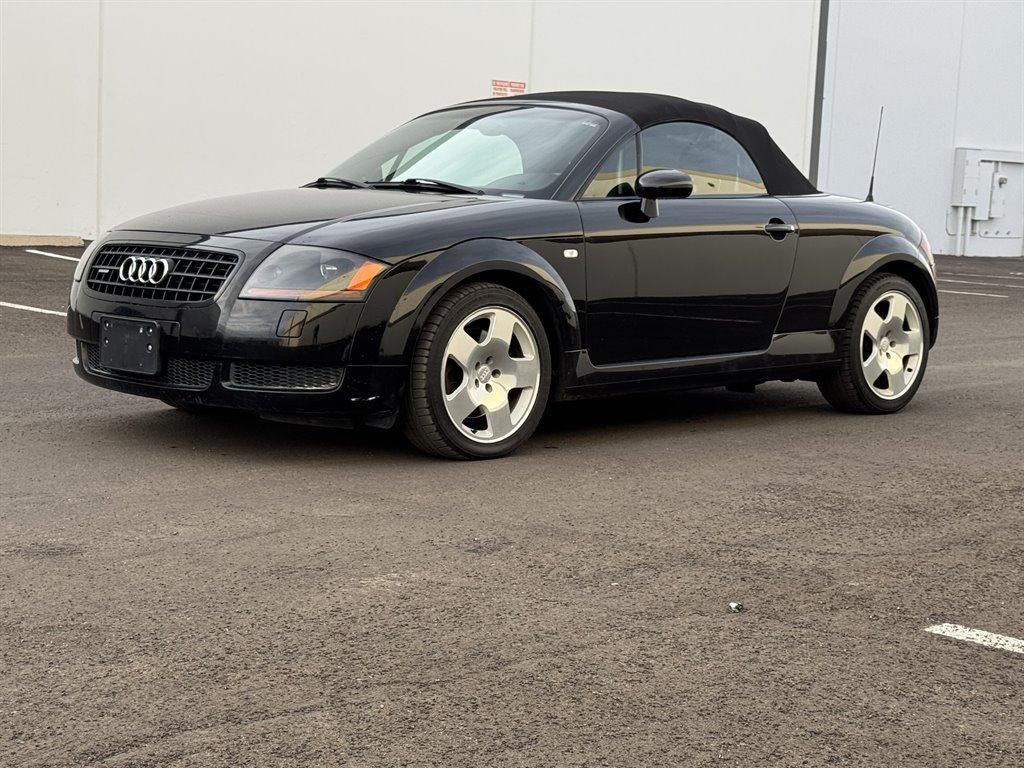 2003 Audi TT