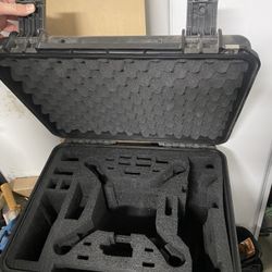 Go Pro Drone box 