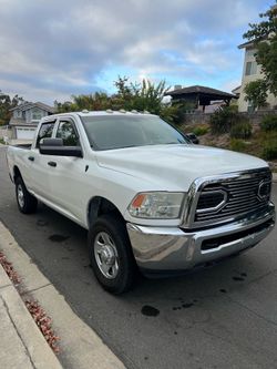 2015 Ram 2500