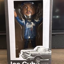 Ice Cube Dodgers Bobble Head