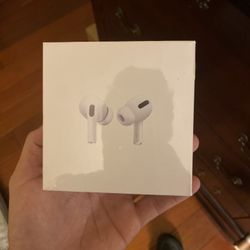 2 Brand New Unopened AirPod Pros