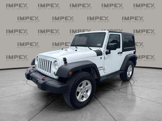 2015 Jeep Wrangler