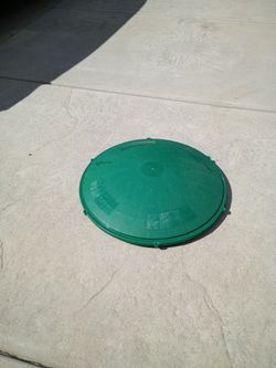 24 inch septic tank dome lid