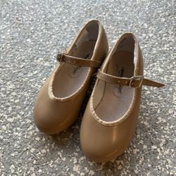 Girls Revolution Tap Shoes Size 10.5