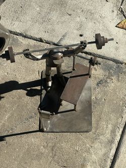 Metal Artwork